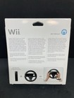 Genuine OEM Nintendo Wii Black Steering Wheel RVLAHAK BRAND NEW SEALED — photo 5