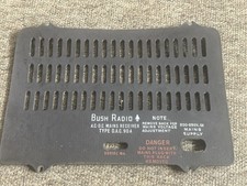 Bush Dac90a Back Panel