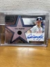 2025 Topps Five Star Dale Murphy Stars and Stitches Autograph /25 Braves HOF