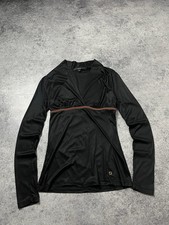 🔥Gucci Tom Ford Era Archive V Neck Modal Blouse Iconic Dress 2000's