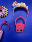 Shopkins Shoppies Poppette Doll Accessories: Headbands, Skirt & Popcorn Bag — photo 3