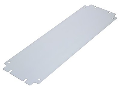1566700 Einbauplatte Stahl Beschichtung: Zink KL,KL-HD RITTAL