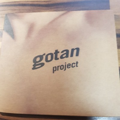 GOTAN PROJECT la revancha del tango GATE EX/EX (CD Album, Pop, !Ya Basta!)