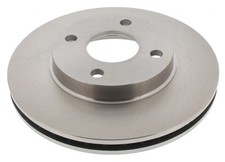 2x Bremsscheibe Vorderachse für FORD USA COUGAR MONDEO I Stufenheck Turnier II