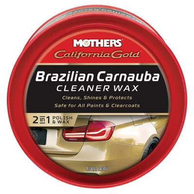 #ad Brazilian Carnauba Cleaner Wax for Cars California Gold Liquid Wax 12 Ounce $17.95