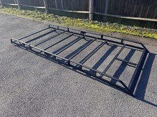Rhino Roof Rack Vivaro Dispatch Expert ProAce Scudo Excellent Condition