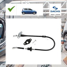 Seilzug, Kupplungsbetätigung Sachs für Hyundai i10 PA 1.1 LPG