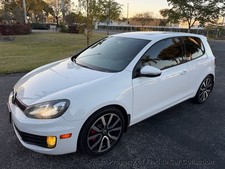 2013 Volkswagen Golf GTI DSG Autobahn Hatchback 2-Door