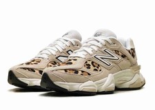 New Balance 9060 Tan Leopard White U90605NT Men Size
