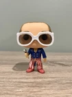 Funko POP! Rocks Elton John USA Glitter 63 FYE Exclusive