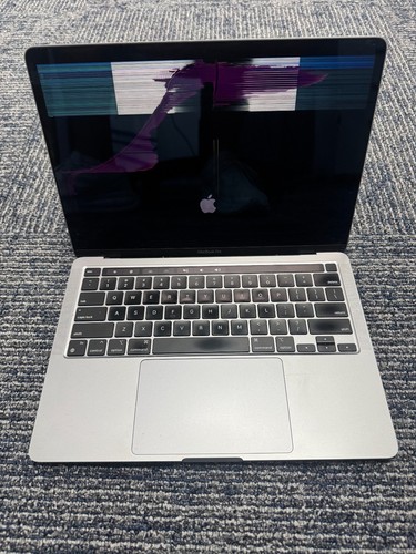 2020 Apple MacBook Pro 13" Apple M1 Chip - Choose Specs - LCD Damage