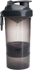 SmartShake Original2Go 600 ml Shaker Bottle