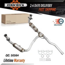 Catalytic Converter Fits Jeep Liberty 2008-2012 Dodge Nitro 3.7L EPA 52125351AC