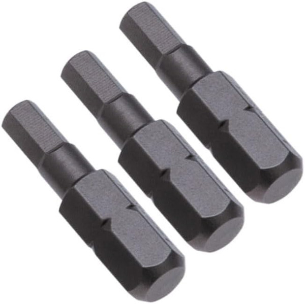 5Mm Sechskant-Bit, 5Mm X 25Mm H5 InbusschlüSsel Sechskant-Schraubendreher, 1/4-Z-image