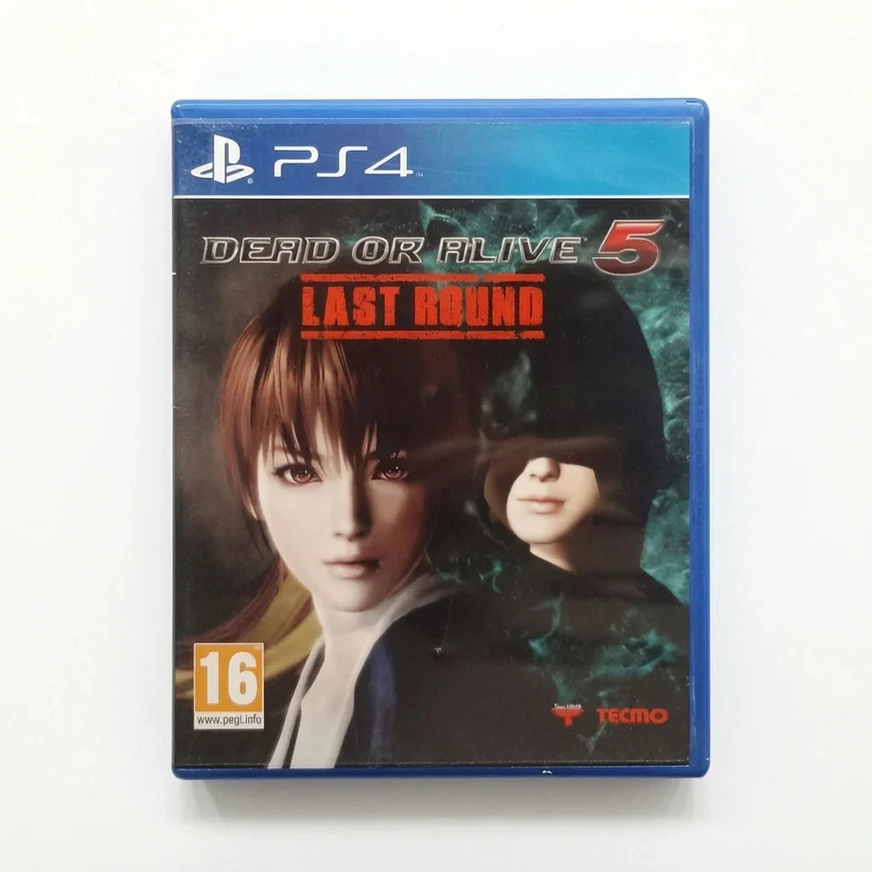 Dead Or Alive 5 PlayStation 4 (PS4), photo 1 sur 3