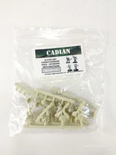 Cadian Upgrade Pack - Veterans with Shotguns Warhammer Imperial Guard Forgeworld