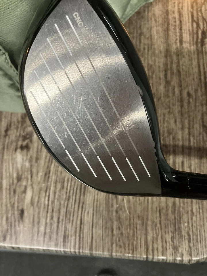 PRGR RS5 10.5° Driver Head Only w/ Cover Excellent Condition JAPAN - Image 2 of 4