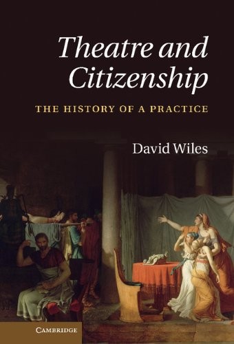 Theatre and Citizenship.by Wiles  New 9780521193276 Fast Free Shipping<|