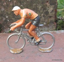 ROGER / COUREUR CYCLISTE DEMONTABLE TOUR DE FRANCE NO SALZA STARLUX # 332