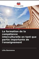 Lilia Baranova | La Formation De La CompéTence Interculturelle En Tant Que...