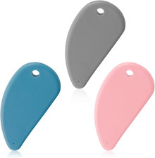 Ceramic Safety Blade, 3PCS Mini Ceramic Box Opener Portable Sharp Letter Cutter