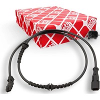 Febi Bilstein 104974 Sensor Raddrehzahl FüR Renault Megane Fluence DZ0 1 EZ0 1