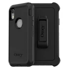 OtterBox DEFENDER SERIES Case & Holster for iPhone XR - Black