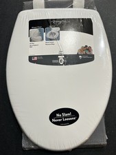 Mayfair Whisper Close Elongated Toilet Seat
