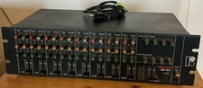TASCAM MM-100 16-Kanal Line Mixer/Keyboard/Rackmount/Oldschool Analog Sampler