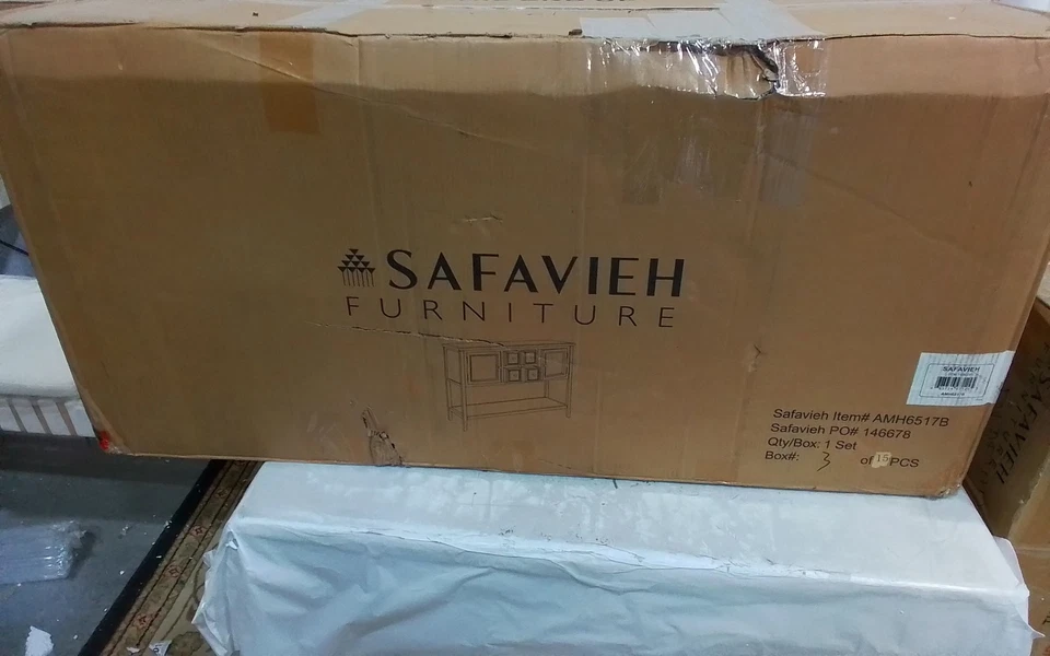 APARADOR SAFAVIEH CHARLOTTE, Precio rebajado 2172761940 AMH6517B Foto 4 de 4