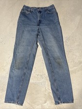 Vintage Levis 550 Jeans Women  s SZ 10 Relaxed Fit Tapered Leg 100 Cotton 90s