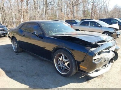 2011 Dodge Challenger Trunk Lid R/T Spoiler Used Local Pickup Only 2874913