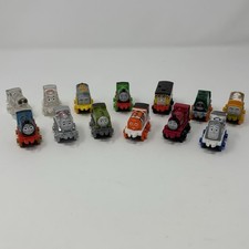 Thomas Friends MINIS Train Lot of 13 2014 Gullane Assorted Engines Collectible