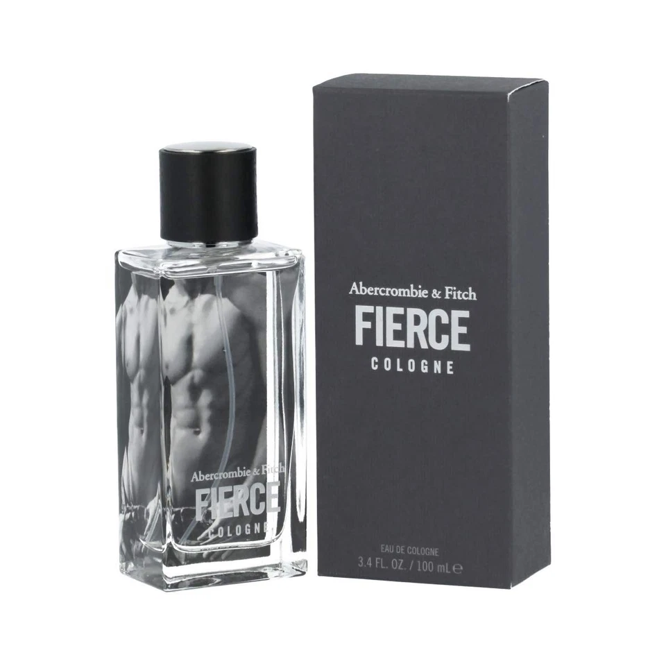 Abercrombie & Fitch Fierce Eau de Cologne 100 ml (man)