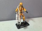 GI Joe 50th Anniversary Heat Viper V4 3.75" 2014 Hasbro Complete Figure