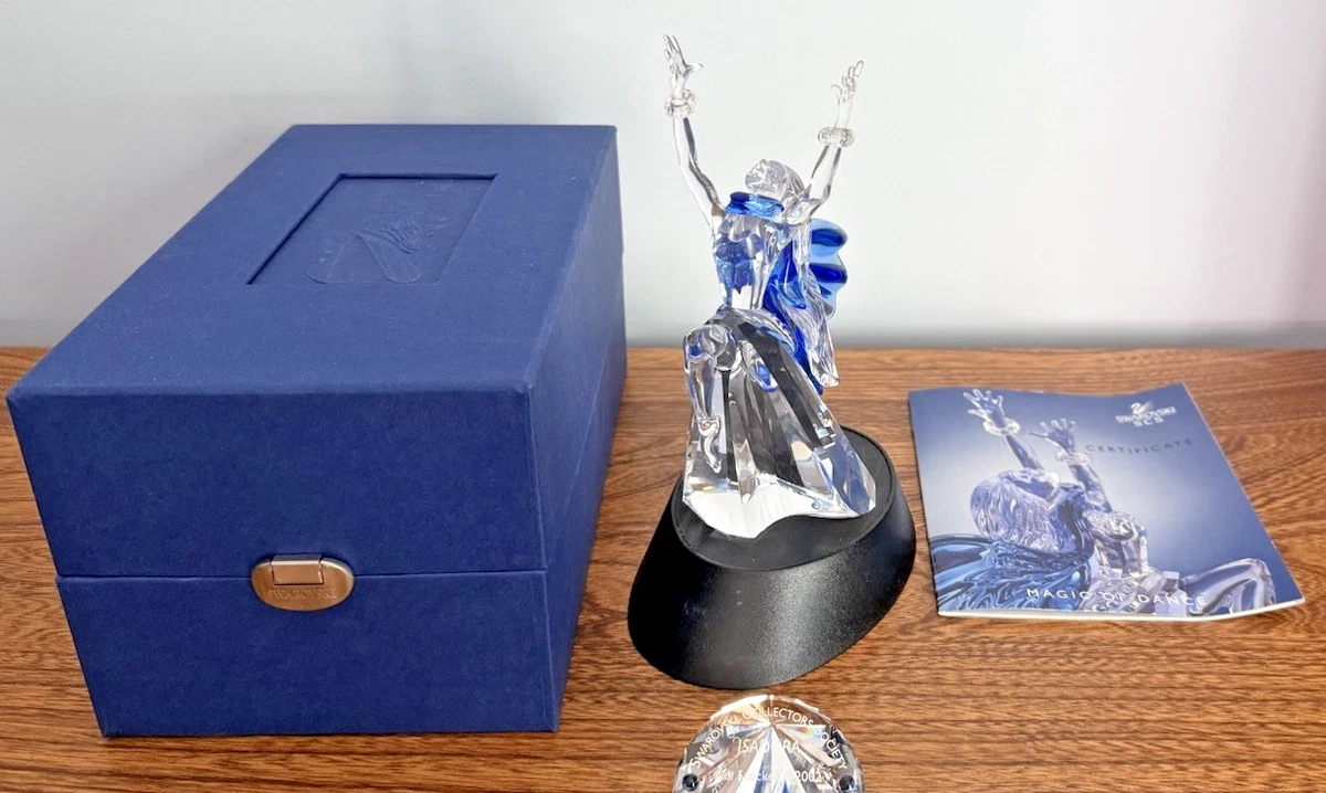 Swarovski Magic Of Dance for sale | eBay