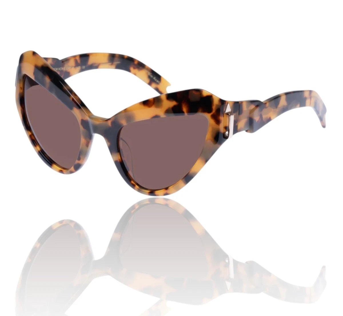Karen Walker Cat Eye Sunglasses for Women for sale | eBay display picture 1