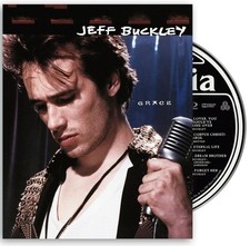 Jeff Buckley - Grace - Blu-Ray BR � 2026 Doly Atmos/5.1 Mixes by Steven Wilson