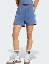 adidas Originals Firebird Classic Shorts Women's Lifestyle Pants AsiaFit KE9364