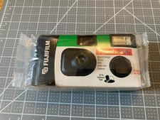 Fujifilm QuickSnap Flash 400 Disposable Single Use Camera Unopened 2004 Vintage