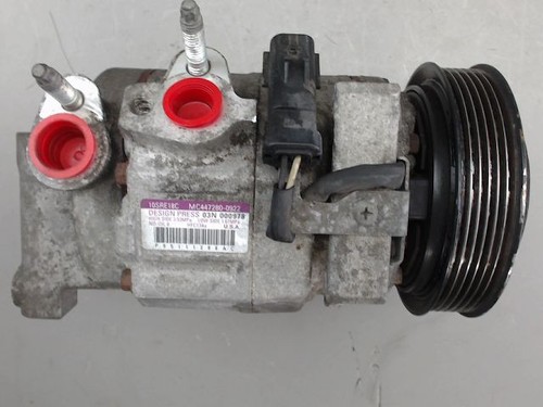 🇫🇷 COMPRESSEUR AIR CONDITIONNE JEEP COMPASS ➤R5111296AC ♻️ - Photo 2/3