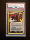 Umbreon -gold Star 17 Celebrations Classic Collection Pokemon PSA 8