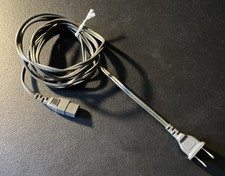 AC Power Cord Power Supply Sony Boombox Radio CFD-6 CFD-8 CFD-9 Tested Original