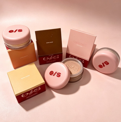 NIB 100% Authentic ONE/SIZE MiniUltimate Blurring Setting Powder,0.23oz,7 colors