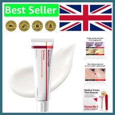 Korean Skincare Essential: Madeca Cream Time Reverse 50ml - Low Irritation