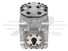 Valeo York Compressor ER210L-25149 Rotolock LH Suction with New Seal