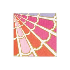 40 PCS Color Wheel Paper Cocktail Napkins Tableware Party Buffet Accessories