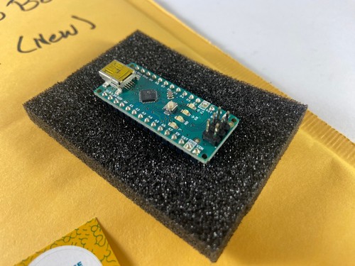 Arduino Nano Board – ATmega328P – Non-IoT Version – NEW – Project Ready - Picture 3 of 4