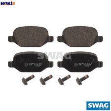 BRAKE PAD SET DISC BRAKE 74 91 6853 FOR ALFA ROMEO FIAT LANCIA 2.0L 4cyl 2.4L