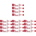 4 Pack Feuerloschergerät Klein Kleiner Feuerlöscher Spielzeug Für Kinder